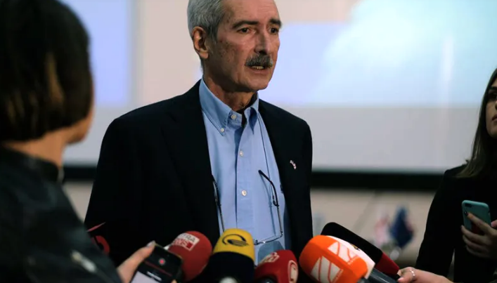 „კანალიზაციის წყლებში ვამოწმებთ, ხომ არ არის კორონავირუსი“ - იმნაძე